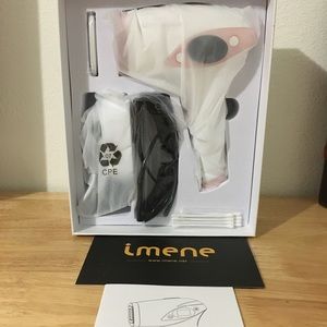 Imene ipl hair removal